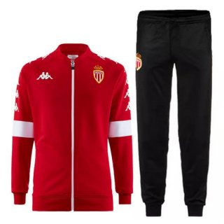 Survetement AS Monaco 2019-20 Rouge