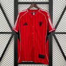 Thailande Maillot M-U Baseball 2025-26