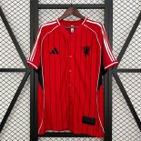 Thailande Maillot M-U Baseball 2025-26
