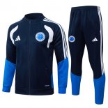 Survetement Cruzeiro EC 2026-27 Bleu