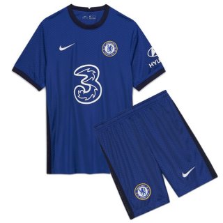 Maillot Chelsea 1ª Enfant 2020-21 Bleu