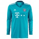 Maillot Bayern Munich Manga Larga Gardien 2020-21 Bleu