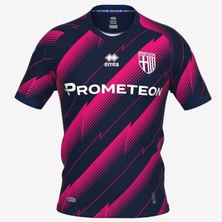 Thailande Maillot Parma 3ª 2022-23 Rouge