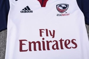 Thailande Maillot États-Unis 1ª 2017 2018 Blanc