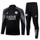 Sweatshirt PSG 2025-26 Noir 5