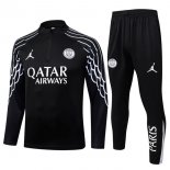 Sweatshirt PSG 2025-26 Noir 5