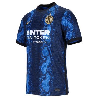 Thailande Maillot Inter Milan 1ª 2021-22