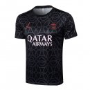 Maillot Entrainement PSG 2025-26 Noir