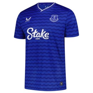 Thailande Maillot Everton 1ª 2025-26 Thailande Maillot Everton 1ª 2025-26