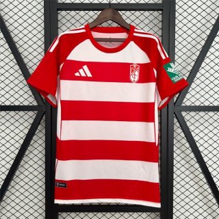 Thailande Maillot Granada 1ª 2025-26 Thailande Maillot Granada 1ª 2025-26