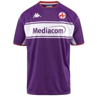 Thailande Maillot Fiorentina 1ª 2021-22