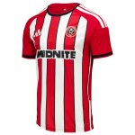 Thailande Maillot Sheffield United 1ª 2026-27