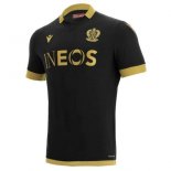 Thailande Maillot OGC Nice 3ª 2021-22 Blanc