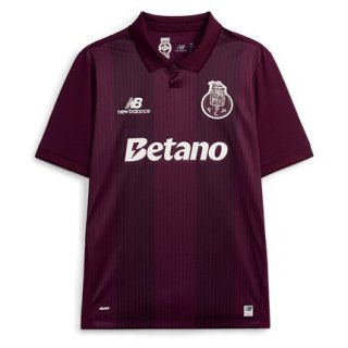 Thailande Maillot Porto 2ª 2026-27