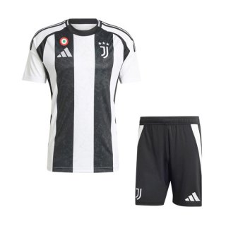 Maillot Juventus 1ª Enfant 2024-25 Maillot Juventus 1ª Enfant 2024-25