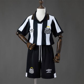 Maillot Santos 2ª Enfant 2026-27