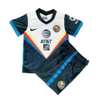 Maillot Club América 2ª Enfant 2020-21 Blanc