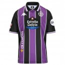 Thailande Maillot Real Valladolid 2ª 2025-26