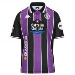 Thailande Maillot Real Valladolid 2ª 2025-26