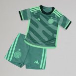 Maillot Celtic 3ª Enfant 2023-24