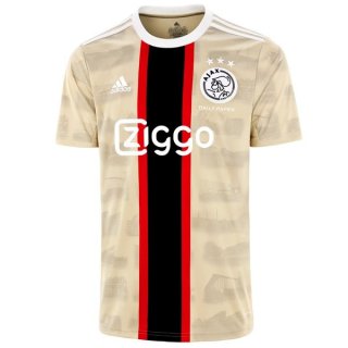 Thailande Maillot Ajax 3ª 2022-23