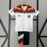 Maillot Allemagne 1ª Retro Enfant 1994