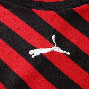 Maillot AC Milan 1ª Femme 2019-20 Rouge Noir