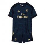 Maillot Real Madrid 2ª Enfant 2019-20 Bleu