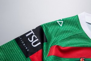 Thailande Maillot Rabbitohs 2018 Vert