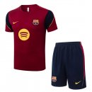 Maillot Entrainement Barcelone 2026-27 Rouge 2 Maillot Entrainement Barcelone 2026-27 Rouge 2