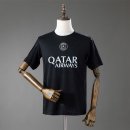 Thailande Maillot PSG Training 2025-26 Noir
