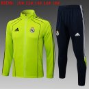 Enfant Survetement Real Madrid 2025-26 Vert 6
