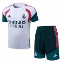 Maillot Entrainement Real Madrid 2026-27 Blanc 2