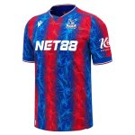 Thailande Maillot Crystal Palace 1ª 2024-25 Thailande Maillot Crystal Palace 1ª 2024-25