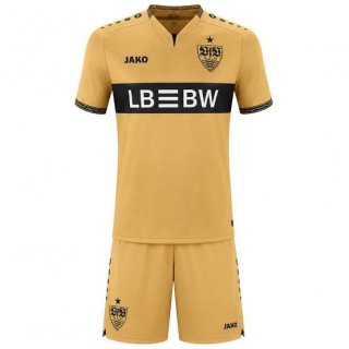 Maillot VfB Stuttgart 2ª Enfant 2026-27