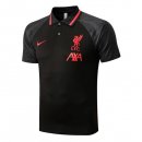 Polo Liverpool 2022-23 Noir