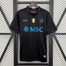 Thailande Maillot Naples Special Edition 2025-26