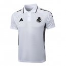 Polo Real Madrid 2026-27 Blanc 6 Polo Real Madrid 2026-27 Blanc 6
