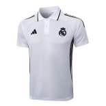 Polo Real Madrid 2026-27 Blanc 6