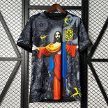Maillot Brazil Special Edition 2025 Gris