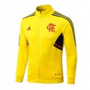 Veste Flamengo 2023 Jaune