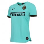 Maillot Inter Milan 2ª Femme 2019-20 Vert