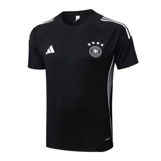 Maillot Entrainement Allemagne 2025-26 Noir 3 Maillot Entrainement Allemagne 2025-26 Noir 3
