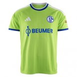 Thailande Maillot Schalke 04 3ª 2026-27 Thailande Maillot Schalke 04 3ª 2026-27