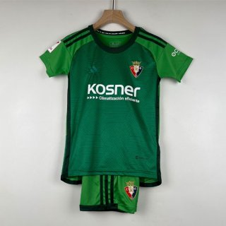 Maillot Osasuna 3ª Enfant 2023-24