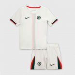 Maillot Chelsea 2ª Enfant 2025-26