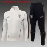 Enfant Survetement Manchester City 2026-27 Jaune 2 Enfant Survetement Manchester City 2026-27 Jaune 2