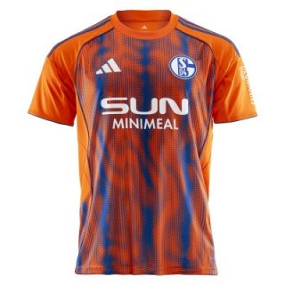 Thailande Maillot Schalke 04 3ª 2025-26 Thailande Maillot Schalke 04 3ª 2025-26