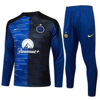 Training Inter Milan 2024-25 Bleu Training Inter Milan 2024-25 Bleu