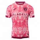 Thailande Maillot Norwich City 2ª 2025-26